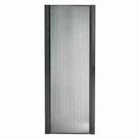 APC ELECT DOOR PANEL BLACK APWAR7055